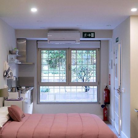 Moncloa Room Apartments Madrid Ngoại thất bức ảnh