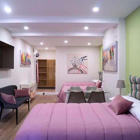 Moncloa Room Apartments Madrid Ngoại thất bức ảnh