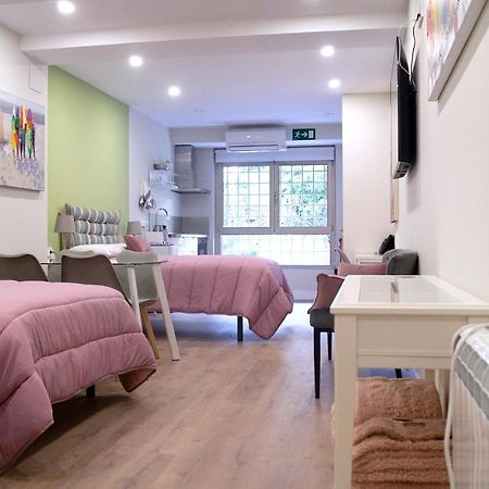 Moncloa Room Apartments Madrid Ngoại thất bức ảnh