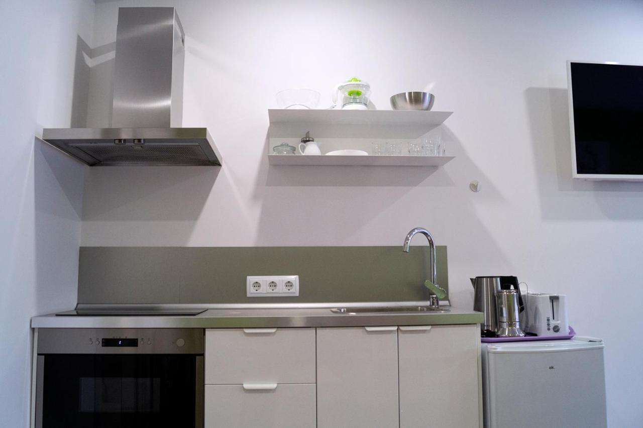 Moncloa Room Apartments Madrid Ngoại thất bức ảnh
