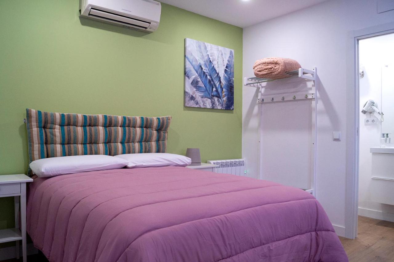 Moncloa Room Apartments Madrid Ngoại thất bức ảnh