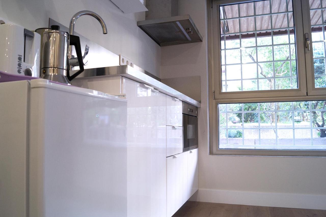 Moncloa Room Apartments Madrid Ngoại thất bức ảnh