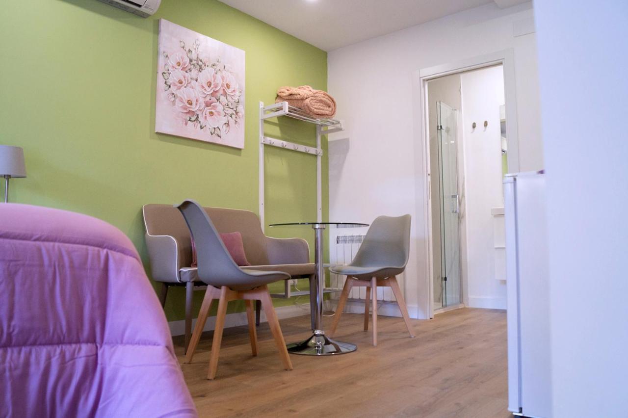 Moncloa Room Apartments Madrid Ngoại thất bức ảnh