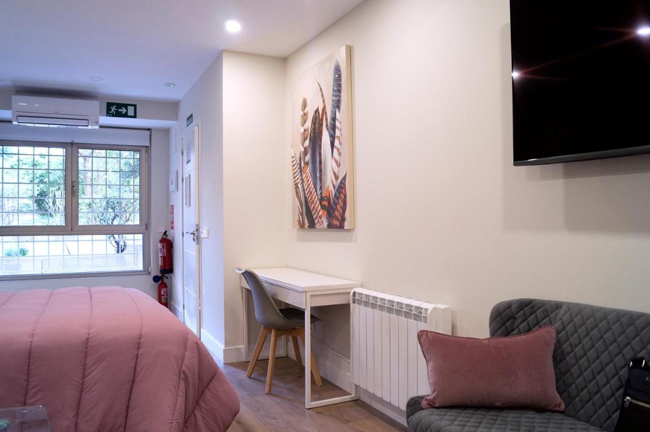 Moncloa Room Apartments Madrid Ngoại thất bức ảnh