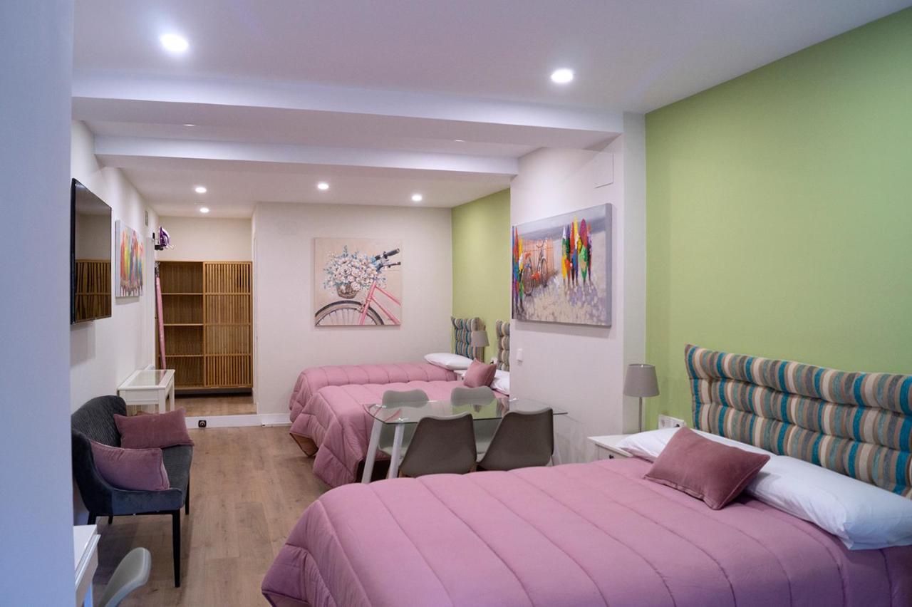 Moncloa Room Apartments Madrid Ngoại thất bức ảnh