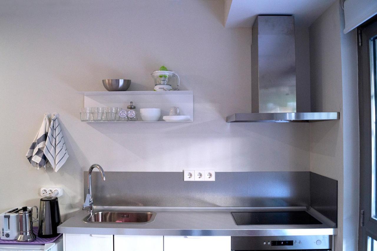 Moncloa Room Apartments Madrid Ngoại thất bức ảnh